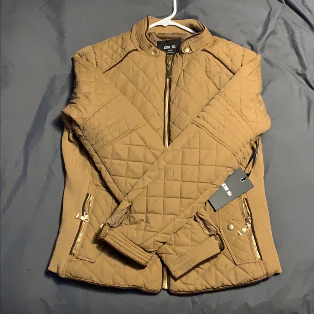 Active USA Jacket